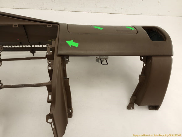 Toyota 4Runner Dashboard Panel