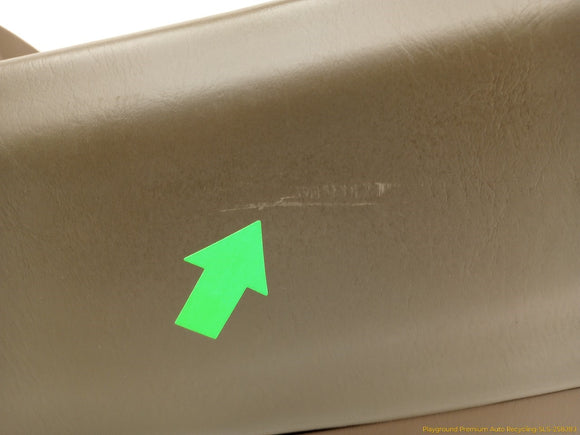 Toyota 4Runner Dashboard Panel
