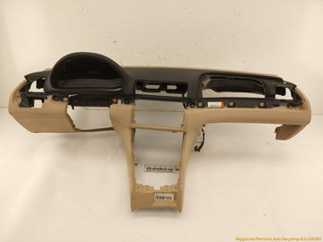 BMW 323i Dashboard Panel