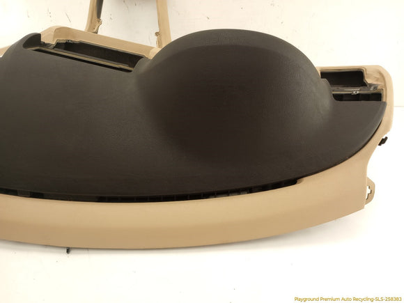 BMW 323i Dashboard Panel