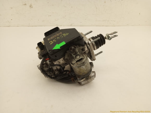 Hummer H3 ABS Pump & Booster Master Cylinder Assembly