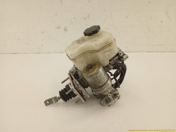 Hummer H3 ABS Pump & Booster Master Cylinder Assembly