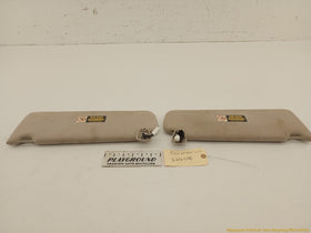 Jaguar XJ8L Pair Of Sun Visors