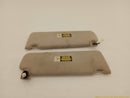 Jaguar XJ8L Pair Of Sun Visors-6