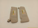 Jaguar XJ8L Pair Of Sun Visors-8