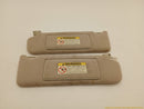 Jaguar XJ8L Pair Of Sun Visors-9