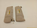 Jaguar XJ8L Pair Of Sun Visors-10