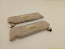 Jaguar XJ8L Pair Of Sun Visors-11