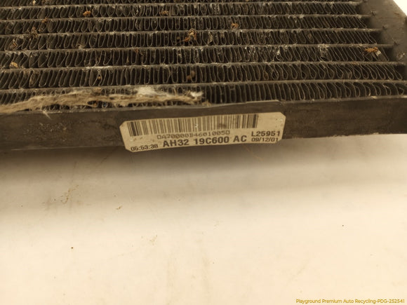 Land Rover LR4 AC Condenser