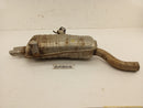 BMW 323i Exhaust Muffler-1