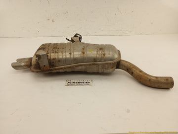 BMW 323i Exhaust Muffler