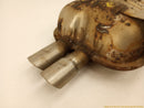 BMW 323i Exhaust Muffler-4