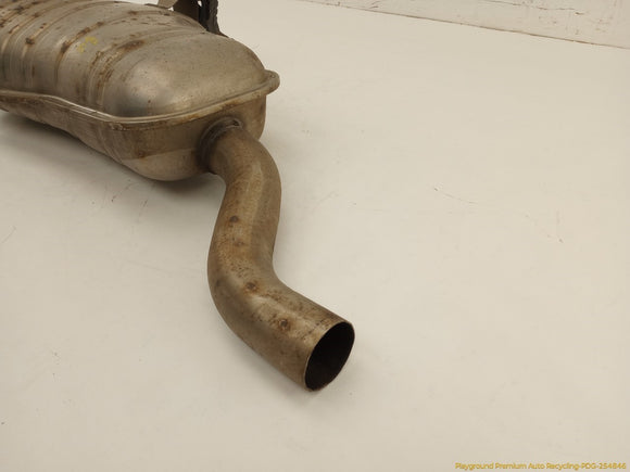 BMW 323i Exhaust Muffler