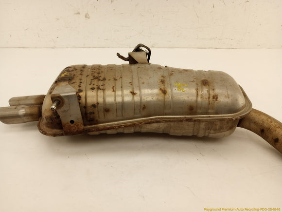 BMW 323i Exhaust Muffler