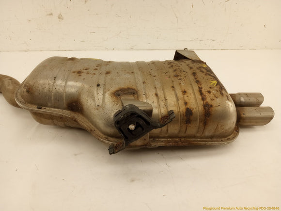 BMW 323i Exhaust Muffler