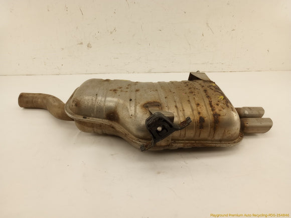 BMW 323i Exhaust Muffler