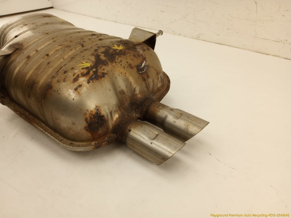 BMW 323i Exhaust Muffler