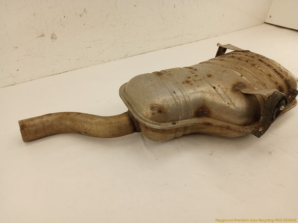 BMW 323i Exhaust Muffler