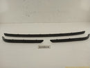 BMW 323i Set Of 3 Rear Bumper Trim Moldings-1