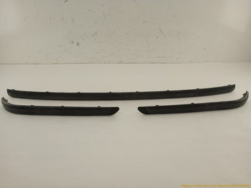 BMW 323i Set Of 3 Rear Bumper Trim Moldings - 0