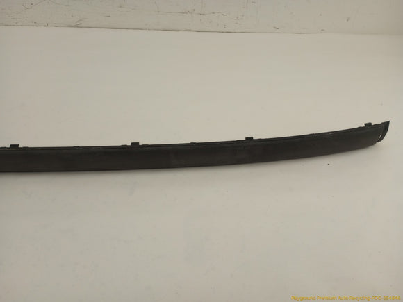 BMW 323i Set Of 3 Rear Bumper Trim Moldings