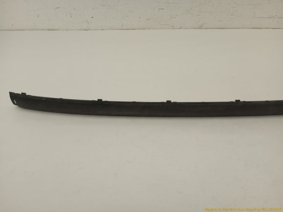 BMW 323i Set Of 3 Rear Bumper Trim Moldings