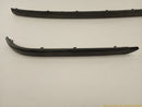 BMW 323i Set Of 3 Rear Bumper Trim Moldings-5
