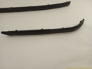 BMW 323i Set Of 3 Rear Bumper Trim Moldings-6