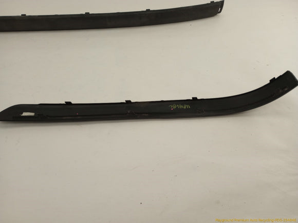 BMW 323i Set Of 3 Rear Bumper Trim Moldings