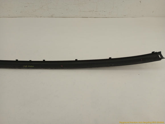BMW 323i Set Of 3 Rear Bumper Trim Moldings