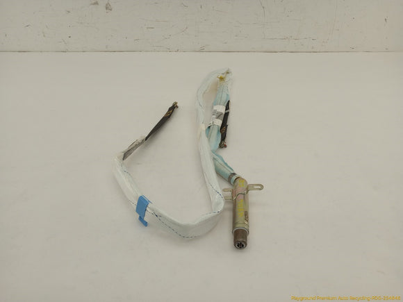 BMW 323i Passenger Right Side Curtain Airbag