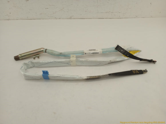 BMW 323i Passenger Right Side Curtain Airbag