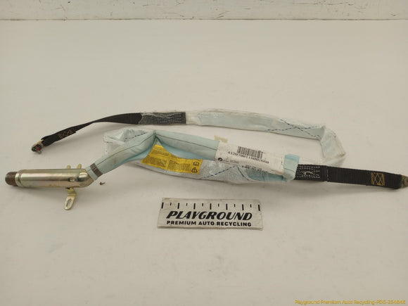 BMW 323i Driver Left Side Curtain Airbag