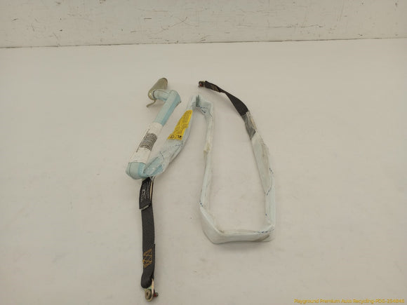 BMW 323i Driver Left Side Curtain Airbag