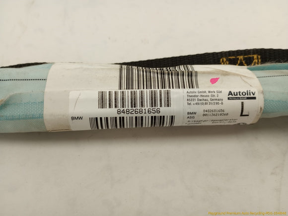 BMW 323i Driver Left Side Curtain Airbag