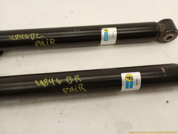BMW 323i Pair Of Rear Shock Absorbers