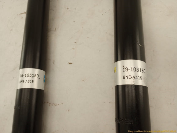 BMW 323i Pair Of Rear Shock Absorbers