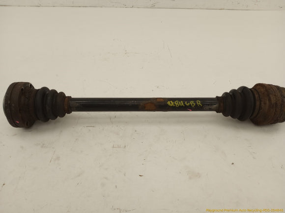 BMW 323i Passenger Right Rear Axle Drive Shaft