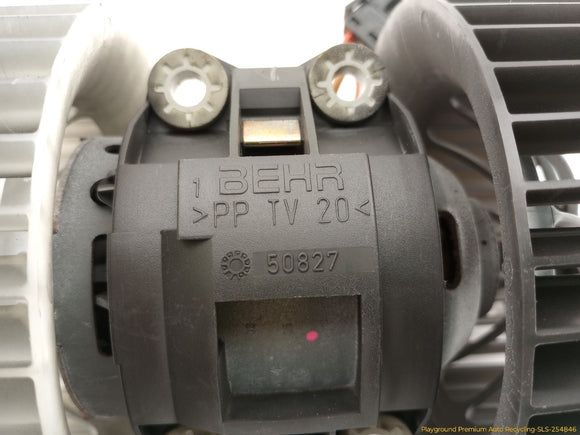BMW 323i Blower Motor
