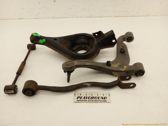 Cadillac CTS Set Of Rear Right Control Arms