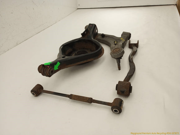Cadillac CTS Set Of Rear Right Control Arms