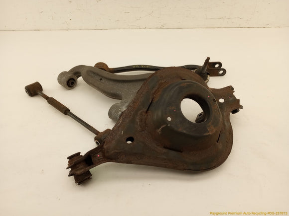 Cadillac CTS Set Of Rear Right Control Arms