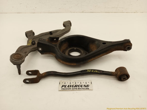 Cadillac CTS Set Of Rear Left Control Arms