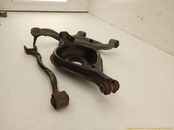 Cadillac CTS Set Of Rear Left Control Arms