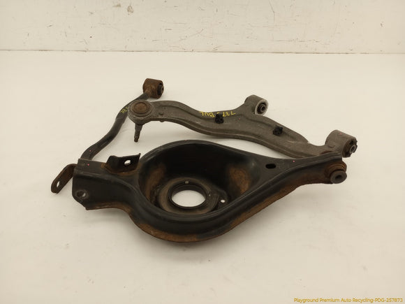Cadillac CTS Set Of Rear Left Control Arms