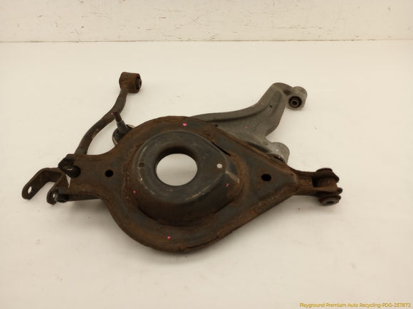 Cadillac CTS Set Of Rear Left Control Arms