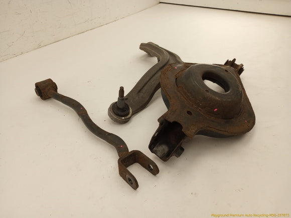 Cadillac CTS Set Of Rear Left Control Arms