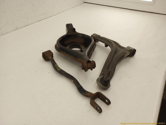 Cadillac CTS Set Of Rear Left Control Arms
