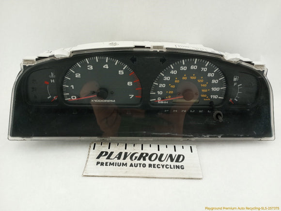Toyota 4Runner Instrument Cluster Speedometer