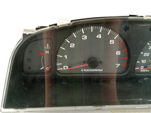 Toyota 4Runner Instrument Cluster Speedometer